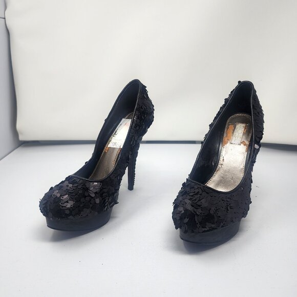 Rachel Roy Keedan platform pumps sz 6.5 - Picture 2 of 8